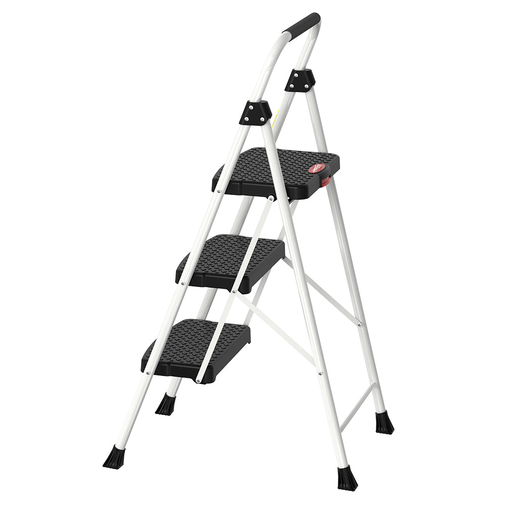 HBTower 3 Step Steel Ladder