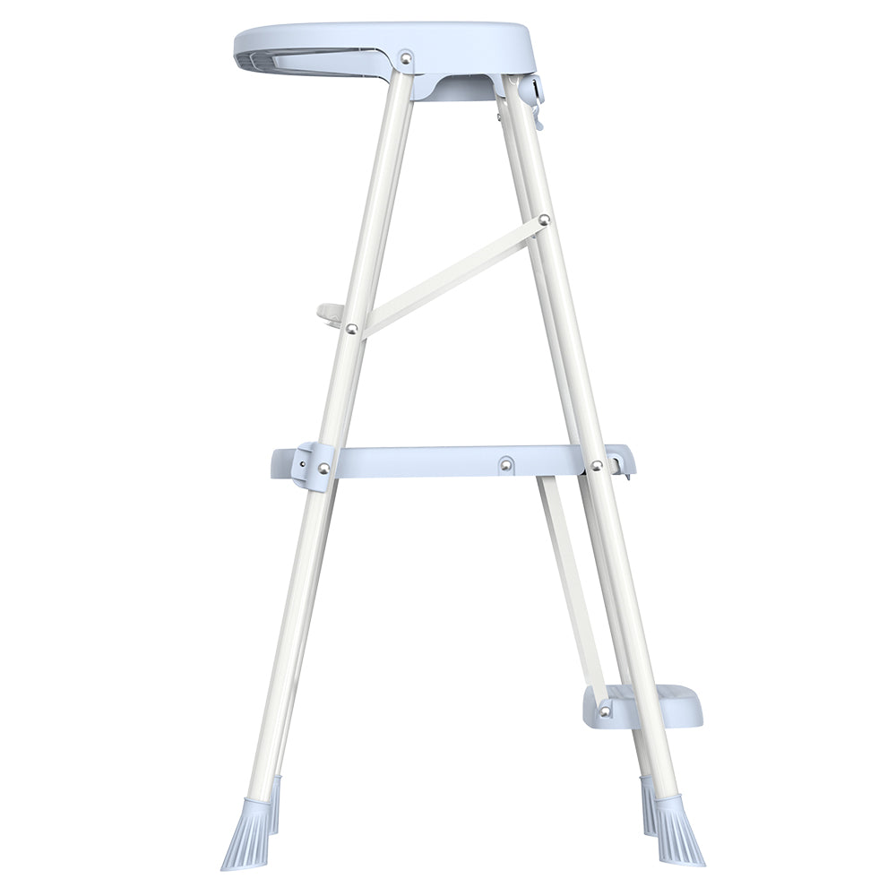 HBTower Kids Kitchen Step Stool with Anti-Drop Railing