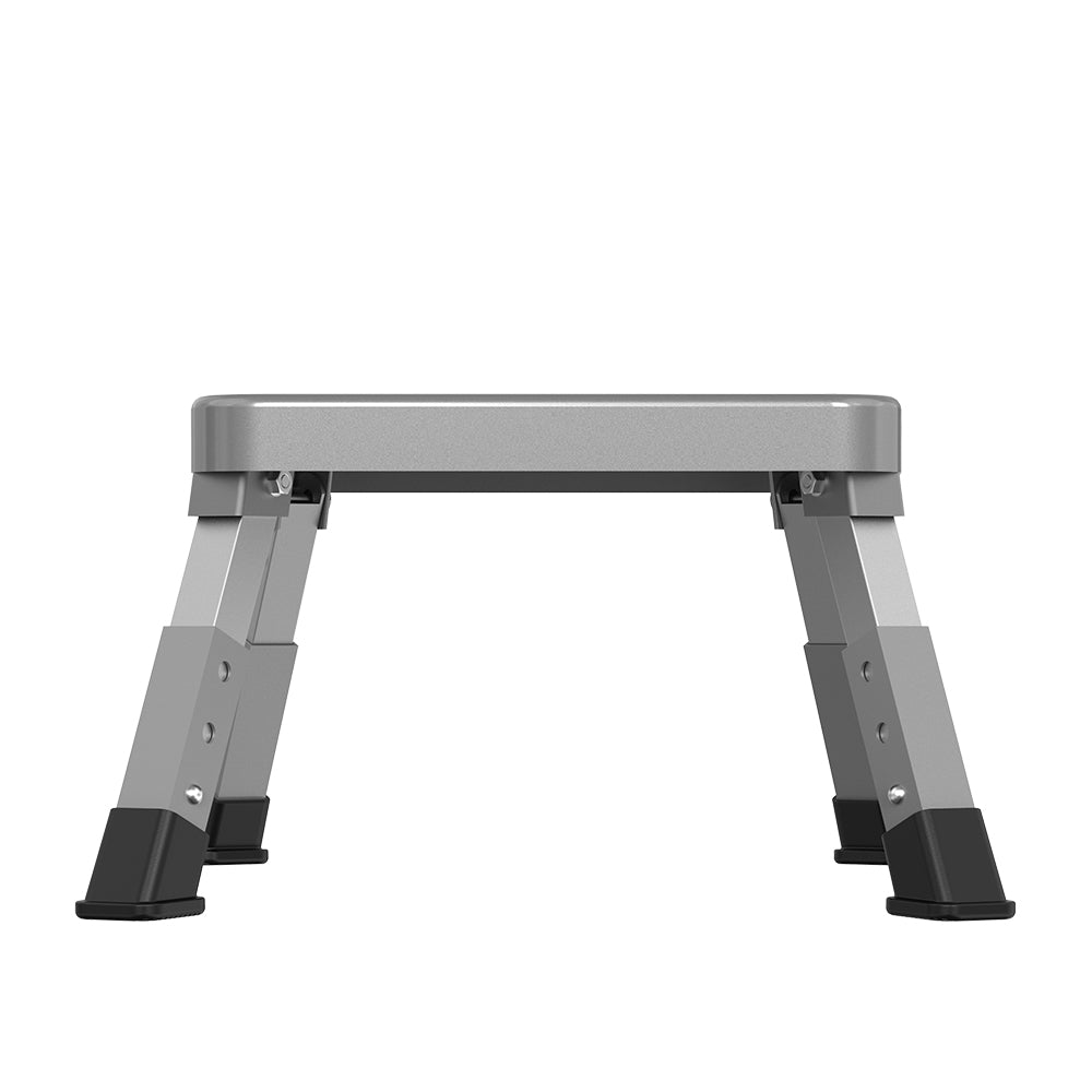 HBTower 330 lbs Capacity Height-Adjustable Step Stool