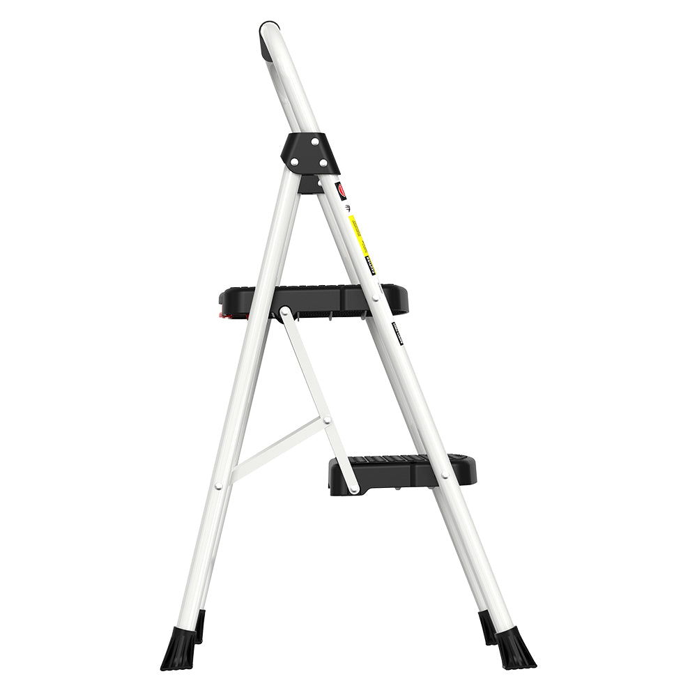 HBTower 2 Step Steel Ladder